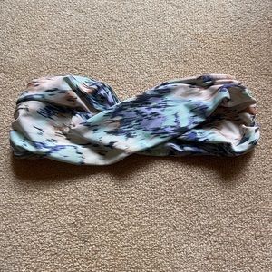 Vintage Shoshanna Swimwear top